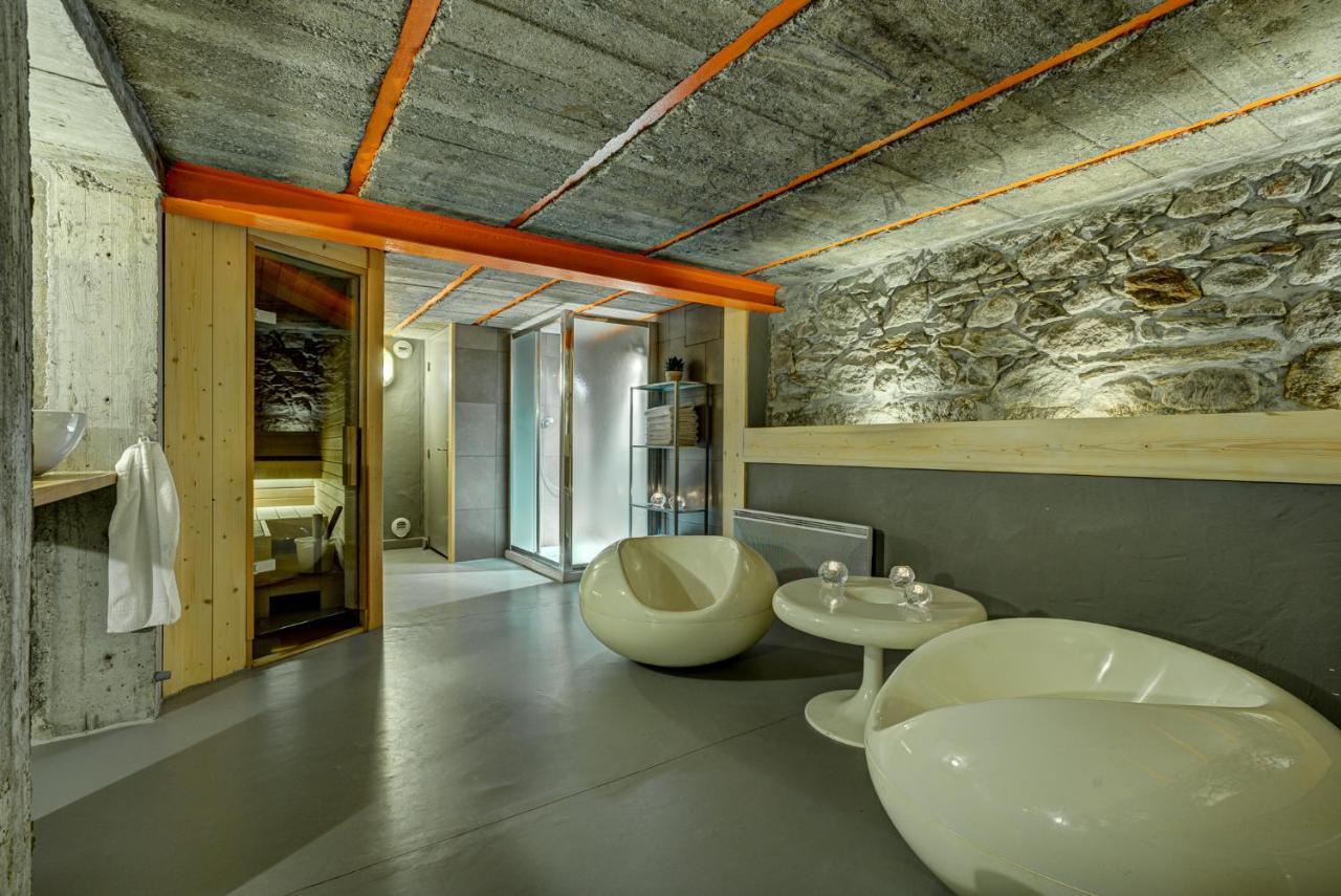 Villa Mont Blanc Chamonix Exterior foto