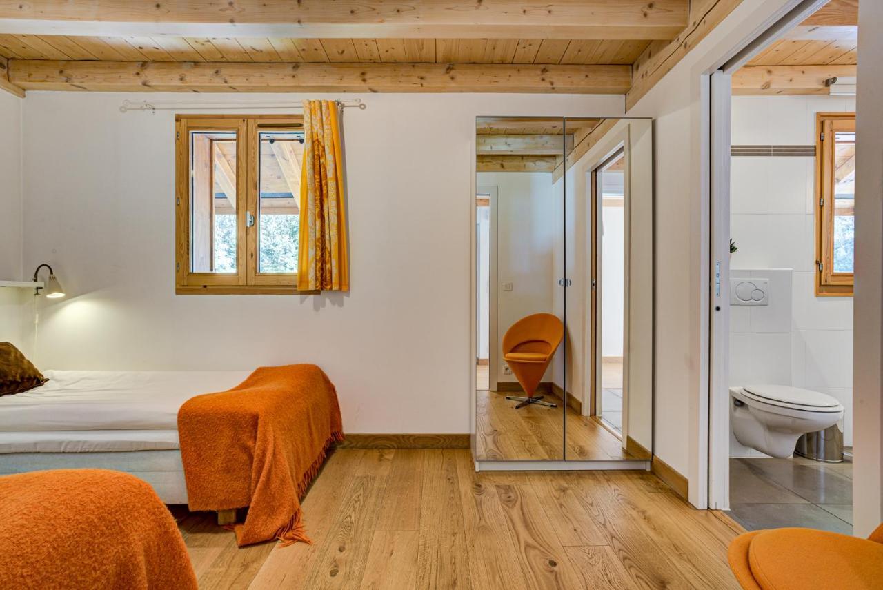 Villa Mont Blanc Chamonix Cameră foto