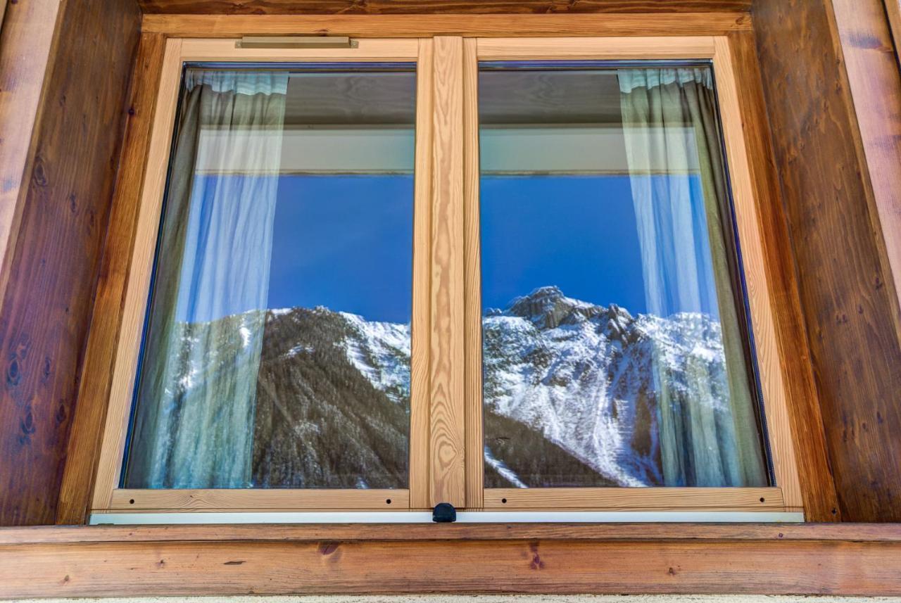 Villa Mont Blanc Chamonix Exterior foto