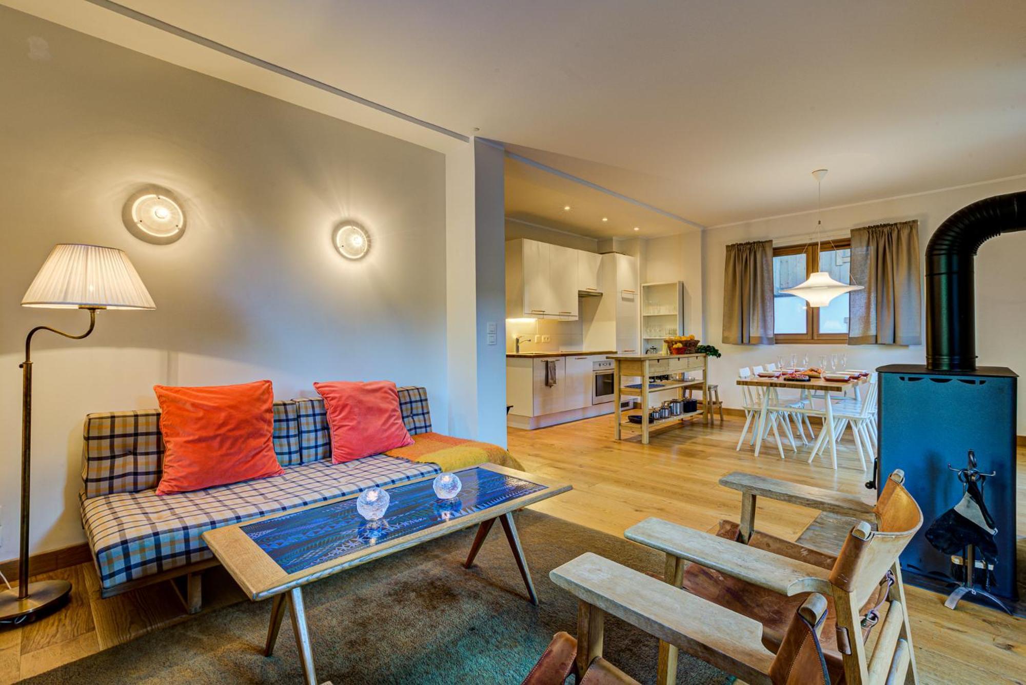 Villa Mont Blanc Chamonix Cameră foto