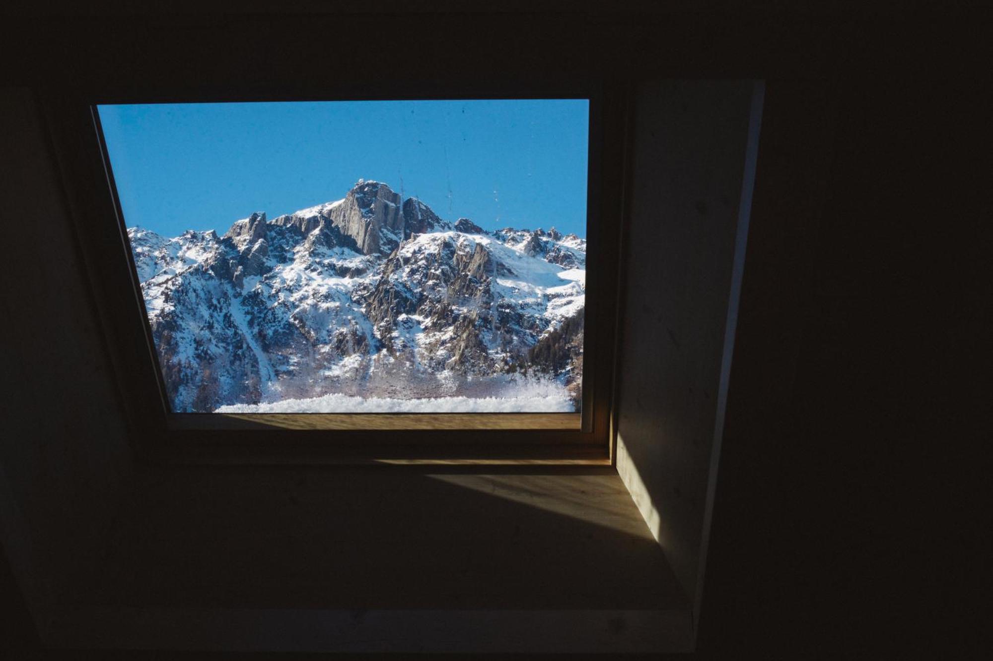 Villa Mont Blanc Chamonix Cameră foto