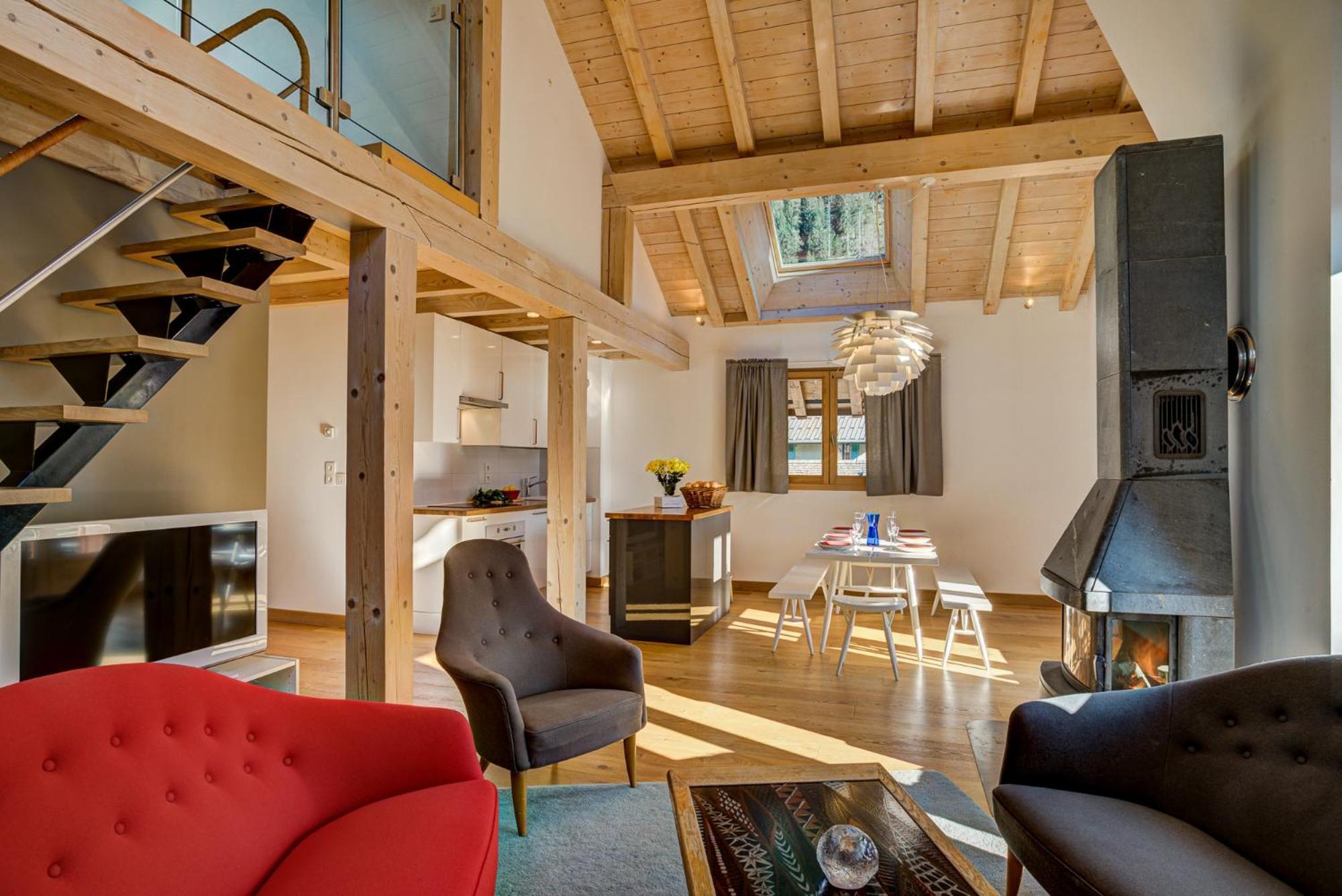 Villa Mont Blanc Chamonix Cameră foto