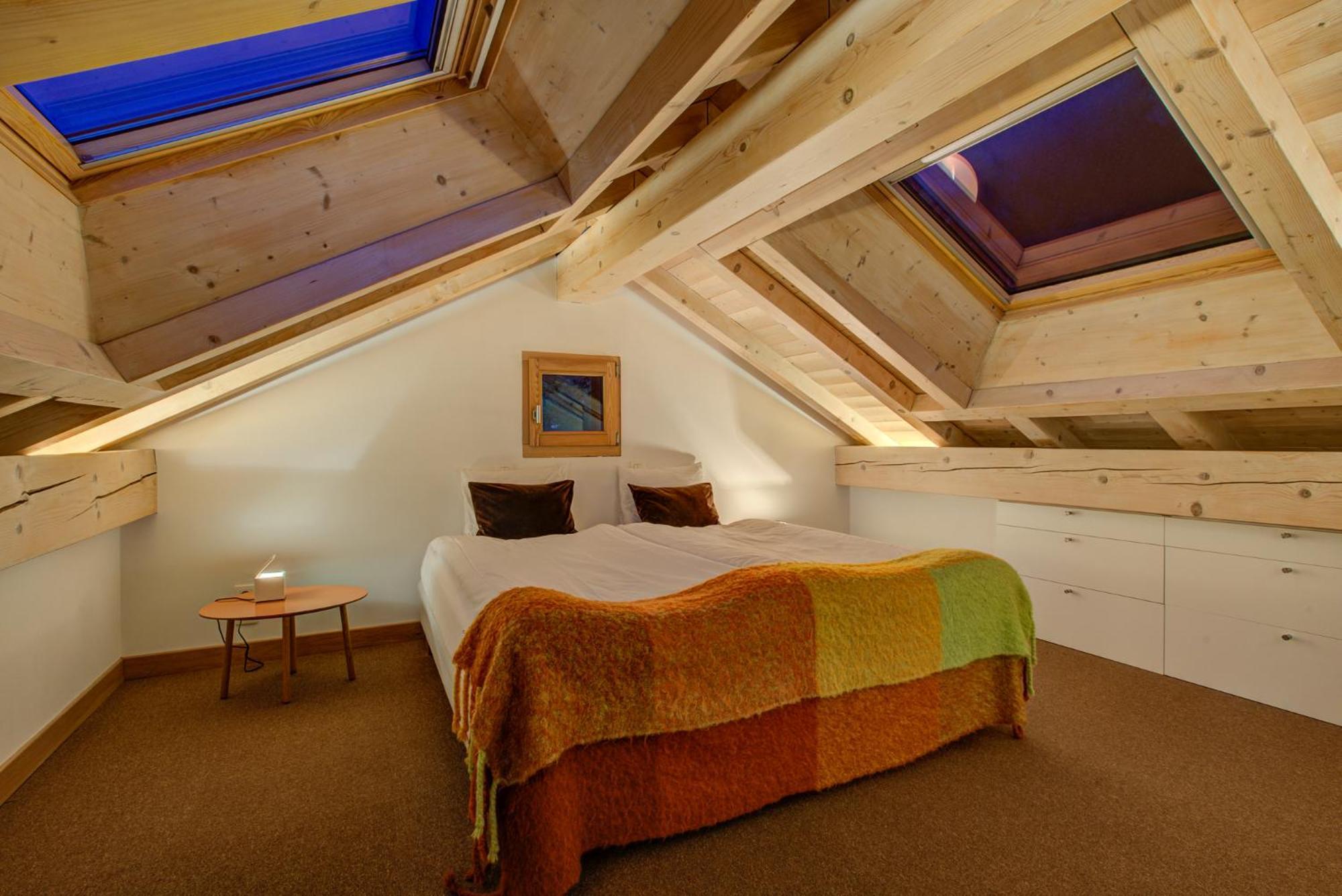 Villa Mont Blanc Chamonix Cameră foto