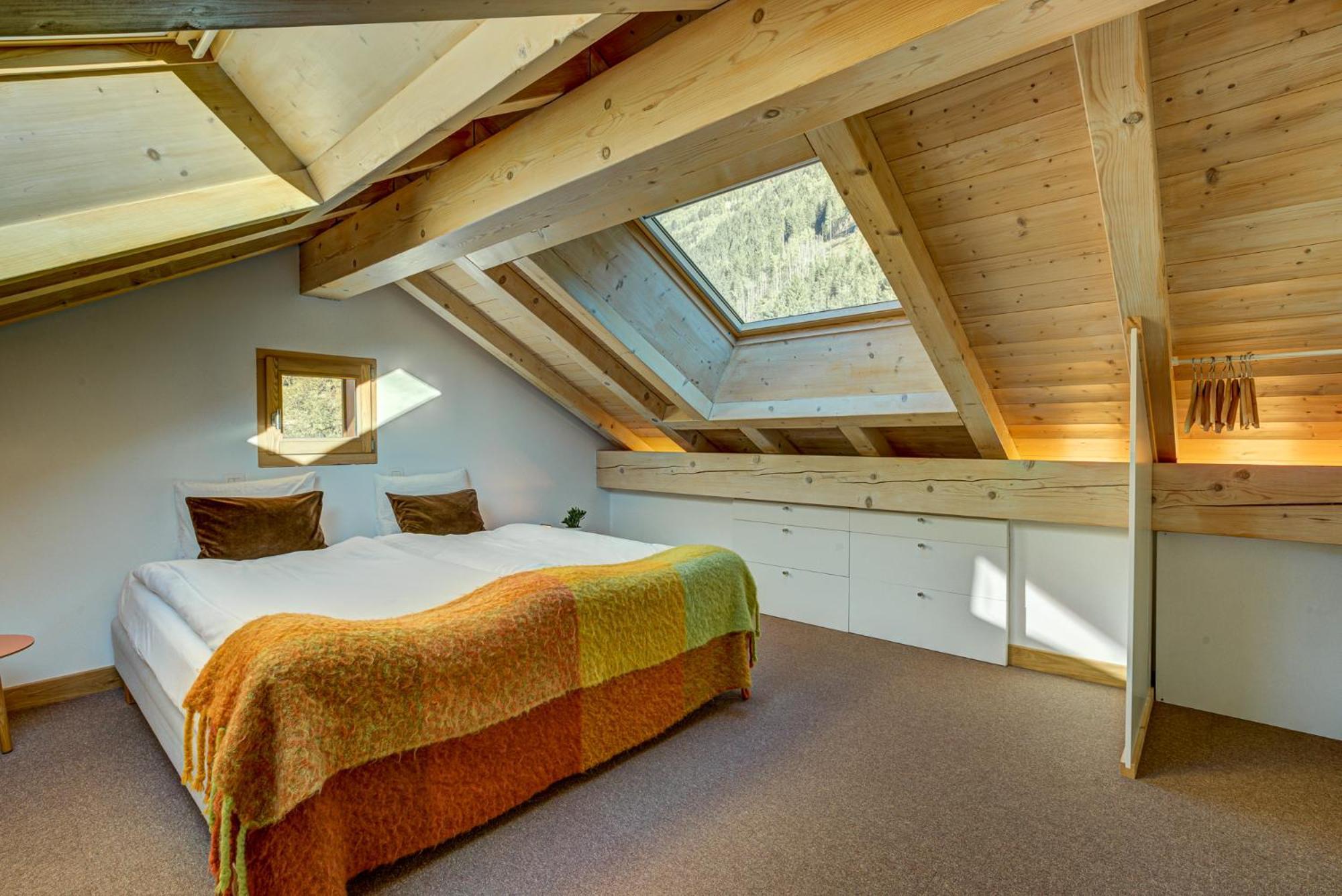 Villa Mont Blanc Chamonix Cameră foto