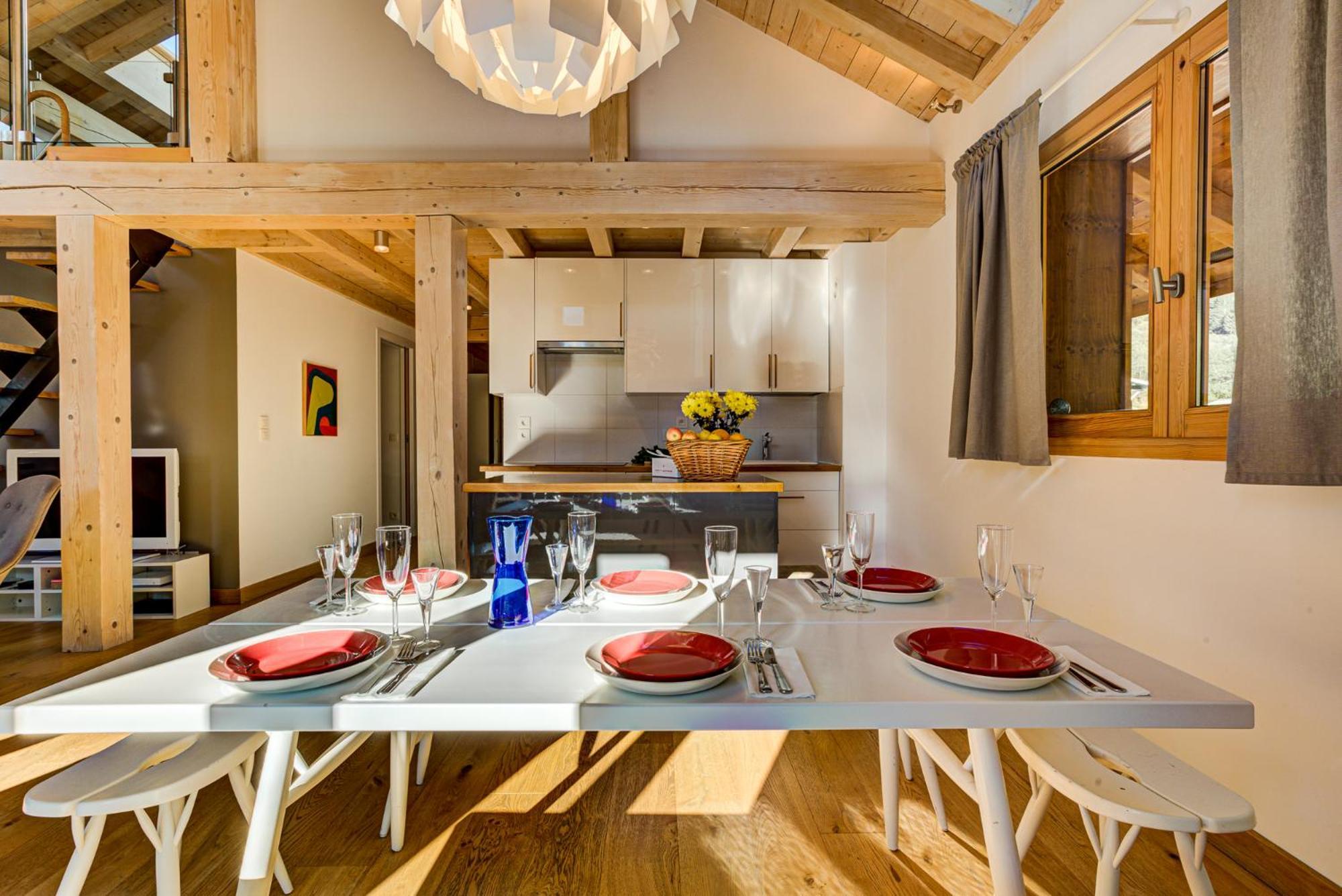 Villa Mont Blanc Chamonix Cameră foto