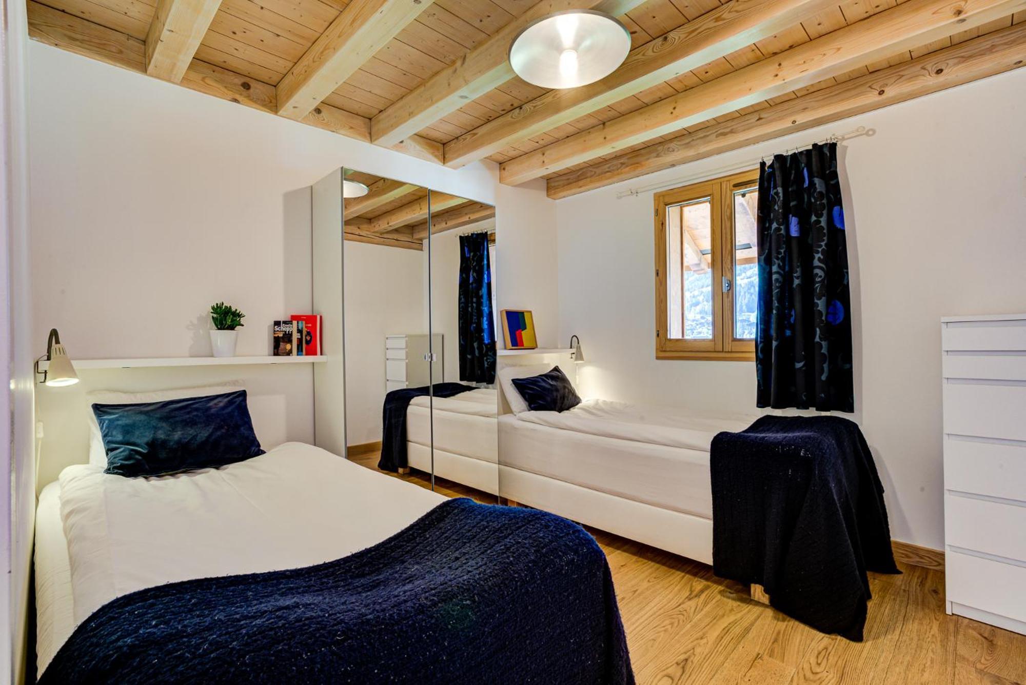 Villa Mont Blanc Chamonix Cameră foto