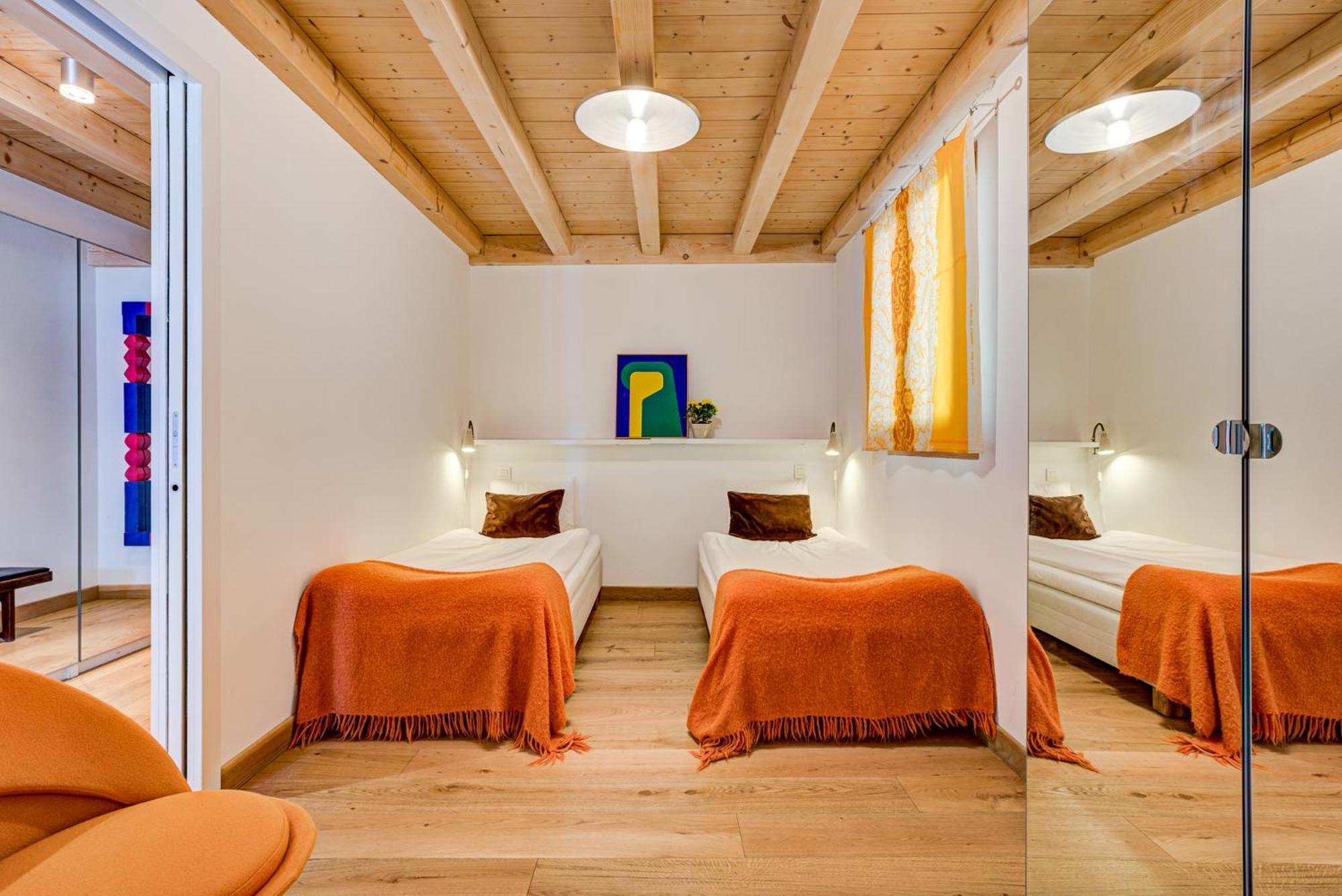 Villa Mont Blanc Chamonix Cameră foto